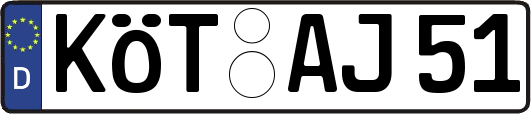 KÖT-AJ51