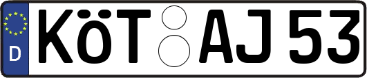 KÖT-AJ53
