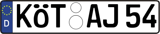 KÖT-AJ54