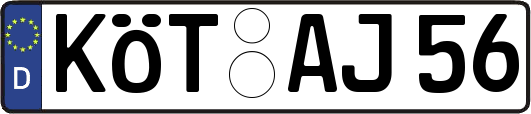 KÖT-AJ56