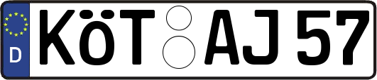 KÖT-AJ57