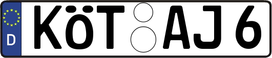 KÖT-AJ6