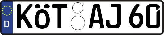 KÖT-AJ60