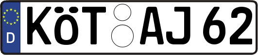 KÖT-AJ62