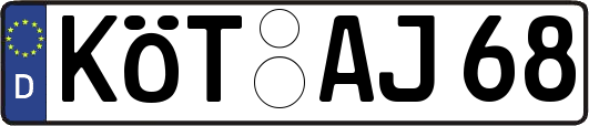 KÖT-AJ68