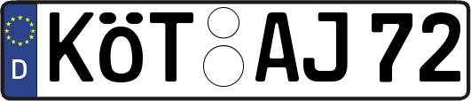 KÖT-AJ72