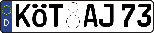 KÖT-AJ73