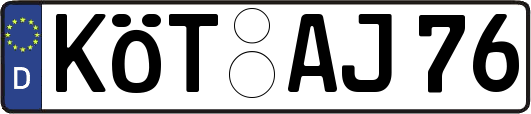 KÖT-AJ76