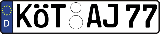 KÖT-AJ77
