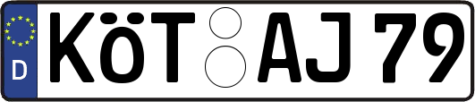 KÖT-AJ79
