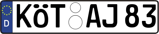 KÖT-AJ83