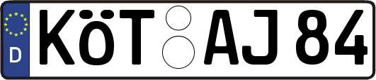 KÖT-AJ84