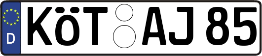 KÖT-AJ85