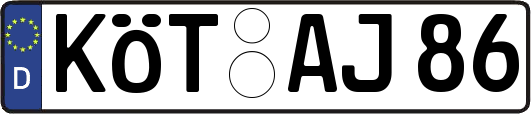 KÖT-AJ86