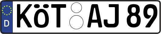 KÖT-AJ89