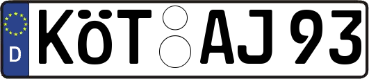 KÖT-AJ93