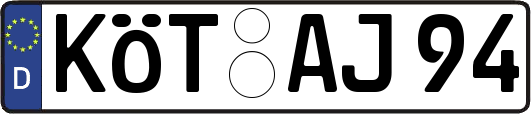 KÖT-AJ94