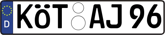 KÖT-AJ96