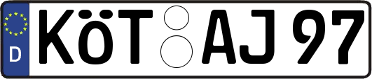 KÖT-AJ97