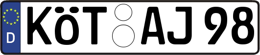 KÖT-AJ98