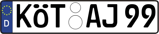 KÖT-AJ99