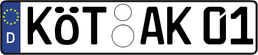KÖT-AK01