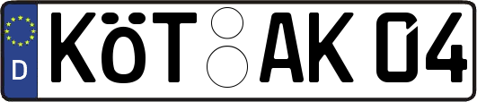 KÖT-AK04
