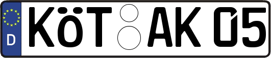 KÖT-AK05