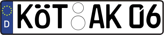 KÖT-AK06