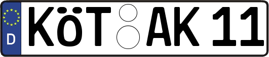 KÖT-AK11