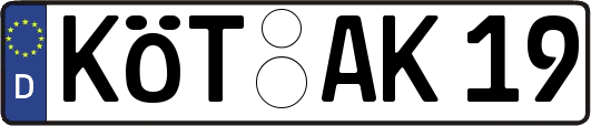 KÖT-AK19