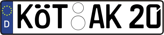 KÖT-AK20
