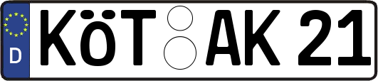 KÖT-AK21
