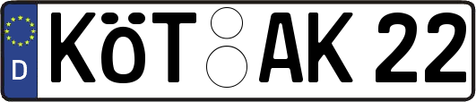 KÖT-AK22