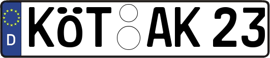 KÖT-AK23