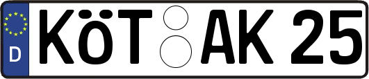 KÖT-AK25