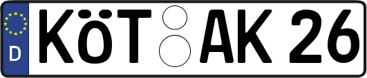 KÖT-AK26