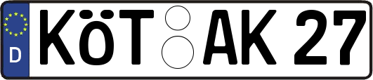 KÖT-AK27