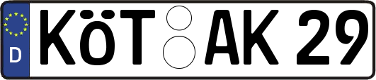 KÖT-AK29