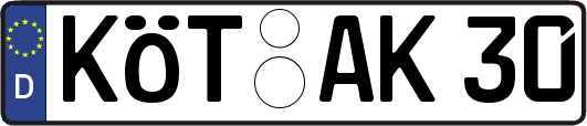 KÖT-AK30