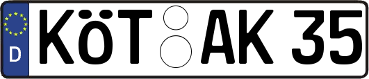 KÖT-AK35