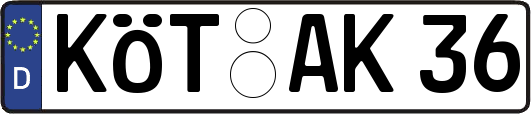 KÖT-AK36