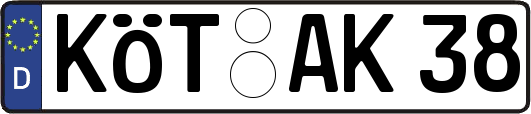 KÖT-AK38