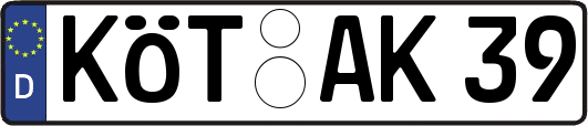 KÖT-AK39