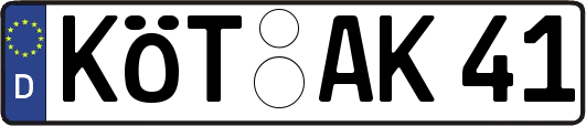 KÖT-AK41