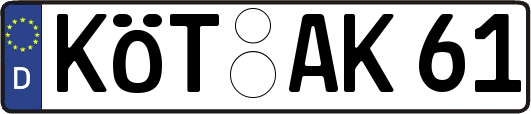 KÖT-AK61