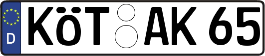 KÖT-AK65