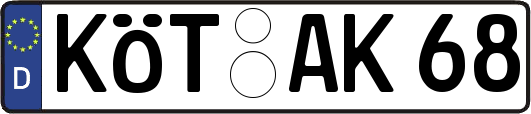 KÖT-AK68