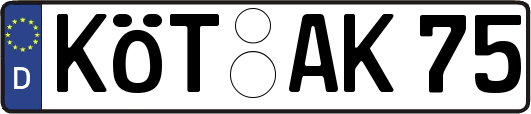 KÖT-AK75