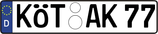 KÖT-AK77